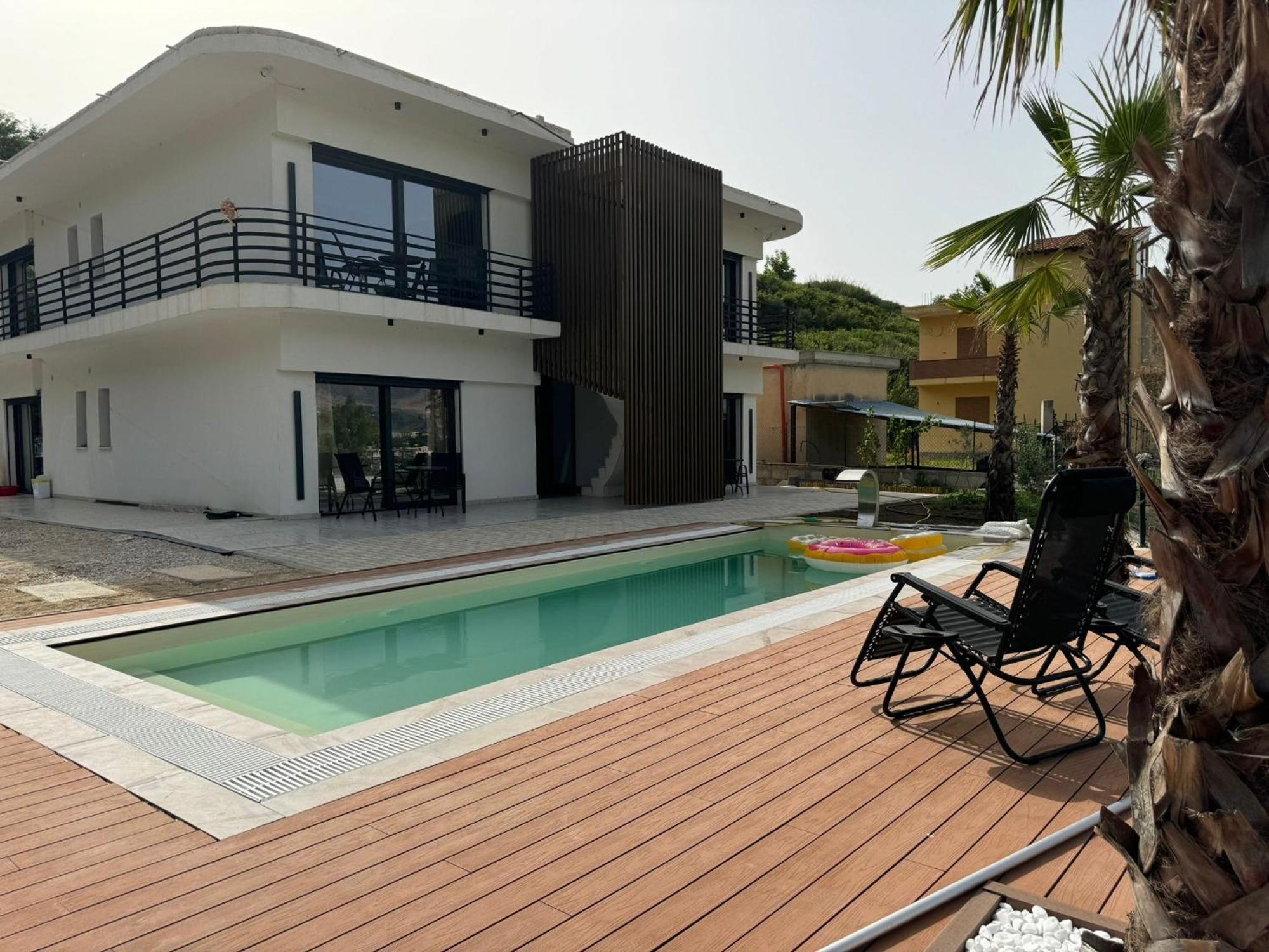 Hela Residence Orikum Exterior foto